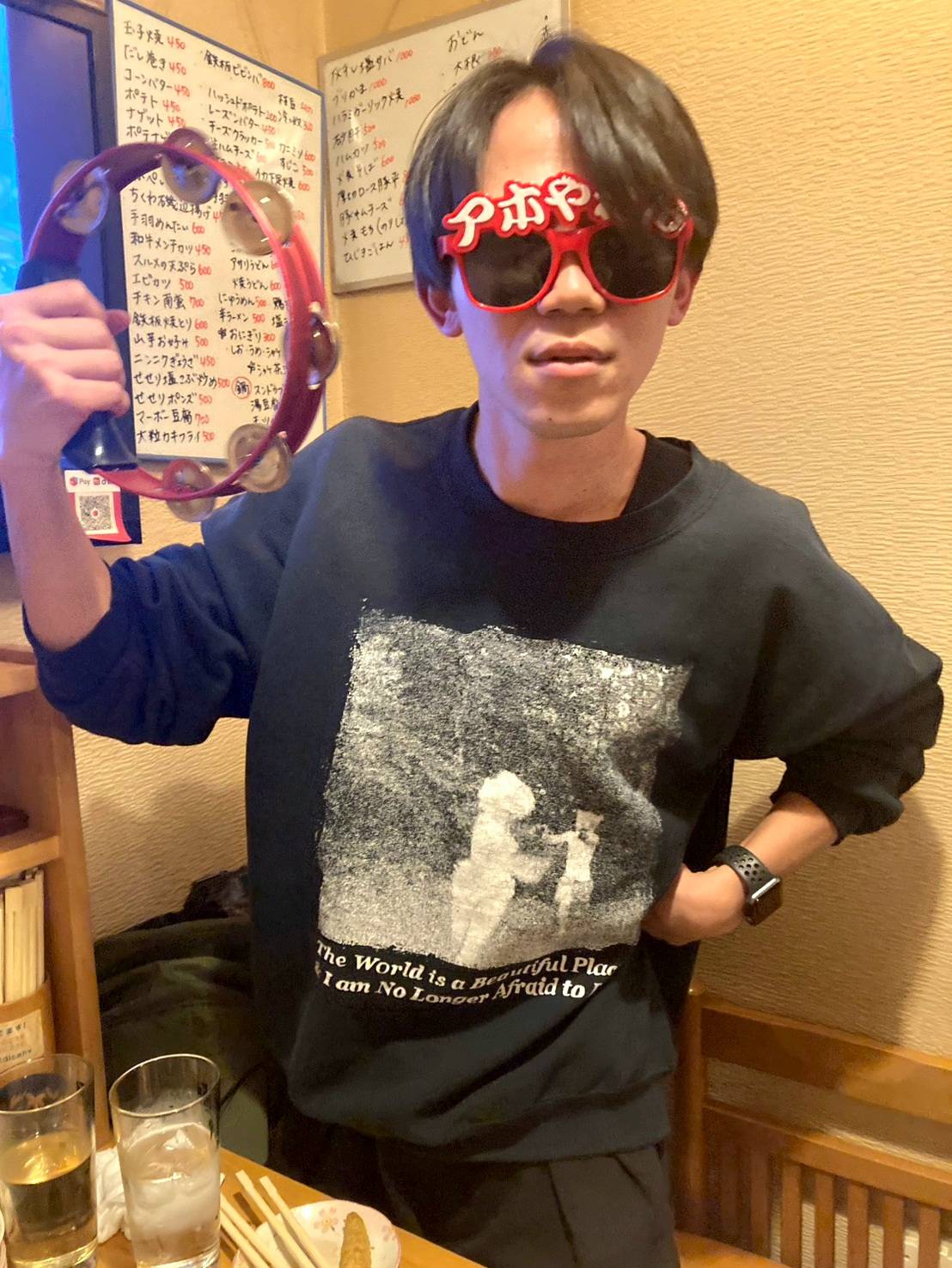 穏やかさでMTGを制する男に大感謝!