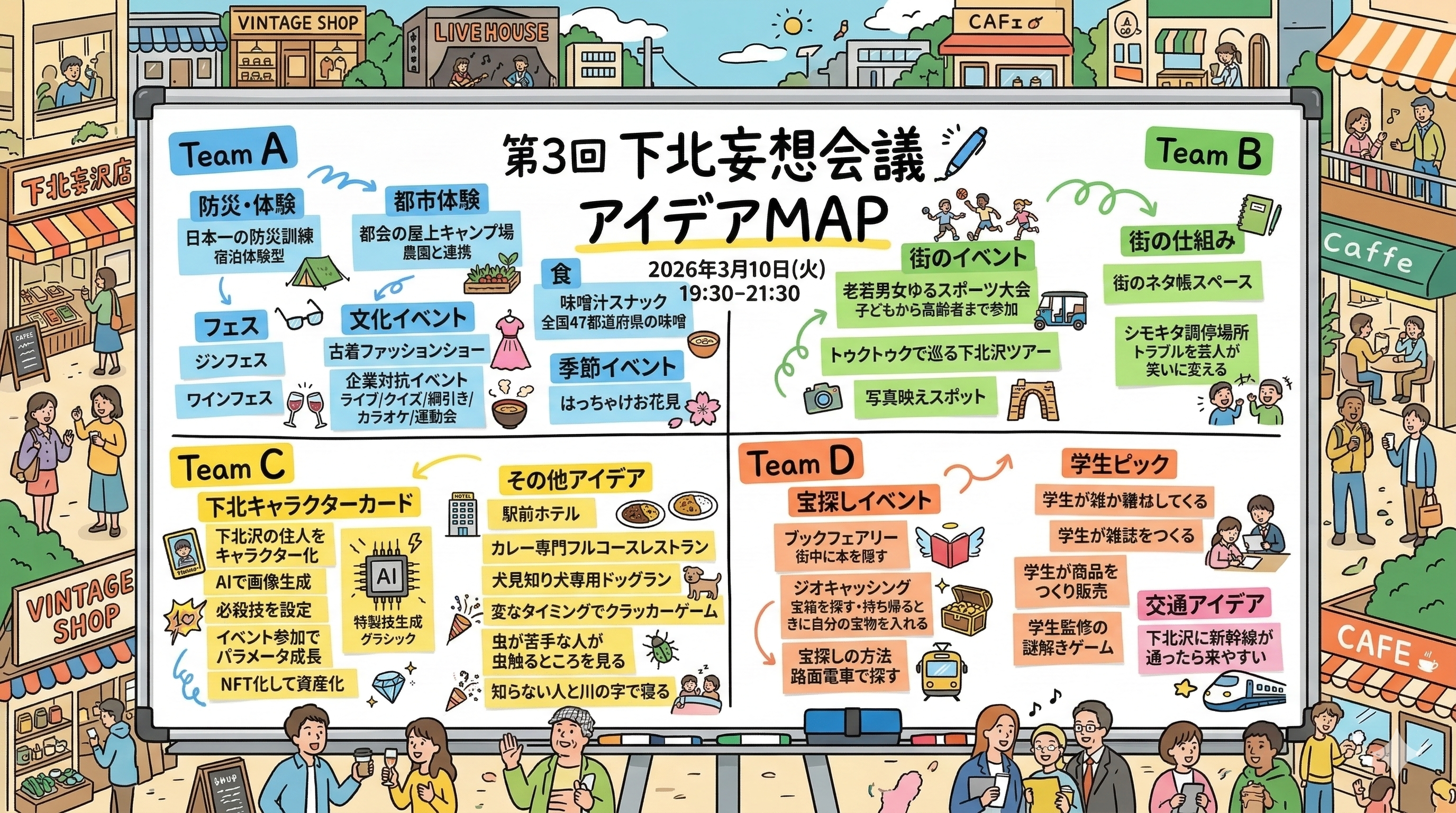 このスピード感が最高です